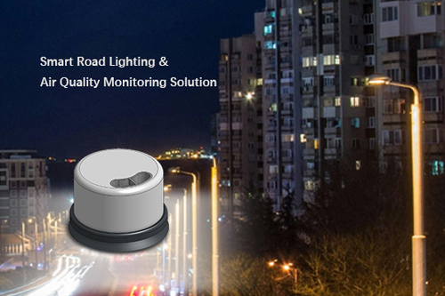 Latest company Solutions about Intelligente wegverlichting en luchtkwaliteitsbewakingsoplossing