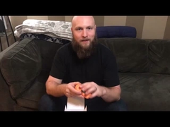 SA103 CO-detector Oranje