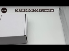 GZAIR-1600P-V CO2-controller