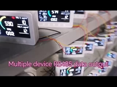 PT02 -RS485 datumuitgang