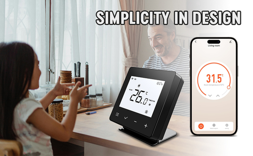 Laatste bedrijfsblogs Smart Home Climate Control: gezonde leefruimtes creëren voor elk gezin