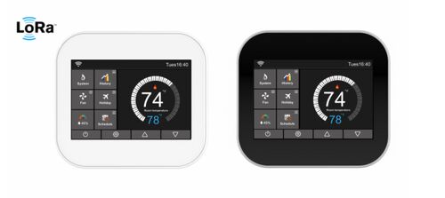 Laatste bedrijfsblogs Installatiegids: Uw MC6-U LoRaWAN Thermostaat instellen voor 24VAC-systemen