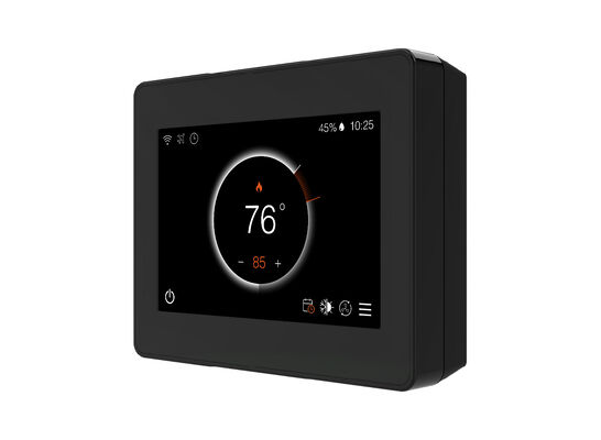 Goede prijs. Optimaliseer moeiteloos de verwarming en koeling van uw huis met de Smart HVAC Thermostat Energy Savings Guaranteed online