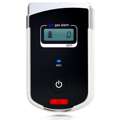 Goede prijs. 85dB-travel handheld koolmonoxide detector monitor voor taxi bus online
