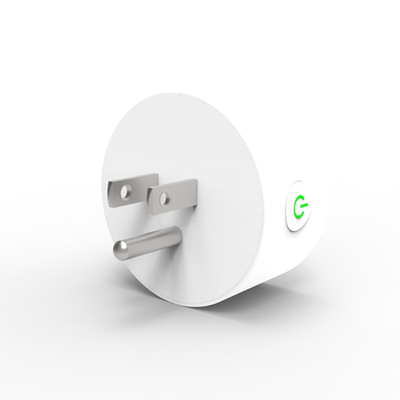 Goede prijs. 1000W~1800W 16A Remote Electrical Smart Socket Plug 2.4GHz WiFi online