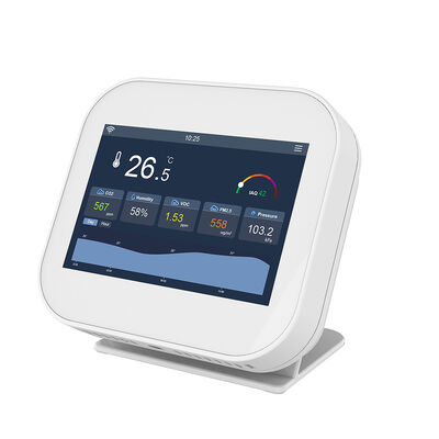 Goede prijs. Compact PM2.5/VOC-IAQ-monitoringssysteem Instrumenten voor de luchtkwaliteit binnen online