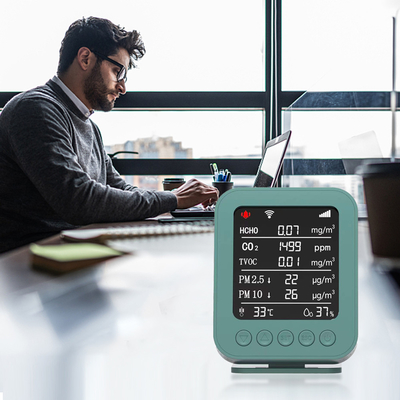 Goede prijs. 128 MB Home smart IAQ Monitoring Equipment Sensor Realtime Monitoring & Data Logging online