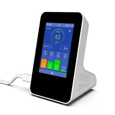 Goede prijs. Real Time TVOC Smart Air Detector - IAQ Air Quality Monitor met aanraakscherm online