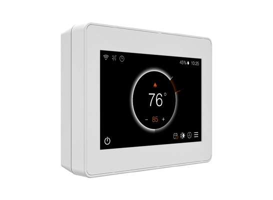 Good price Verwarmde vloer WPA Smart Commercial Wifi Thermostat Modbus RTU Communicatie online