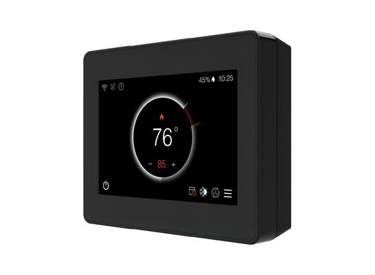 Good price WPA2 Huis HVAC Smart Thermostat Stralingswarmte Draadloos IEEE 802.11b Wifi online