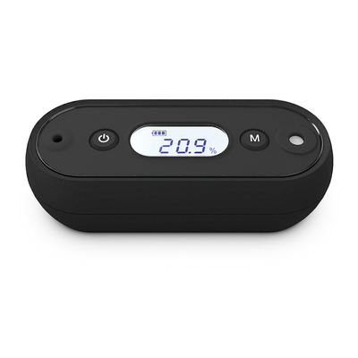 Good price Op maat gemaakte ergonomische handheld O2 monitor zuurstofmeter voor reizen kamperen online
