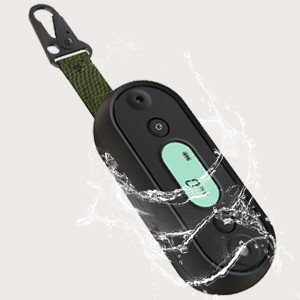 Waterdicht draagbaar koolmonoxide detector co alarm voor zeeschepen