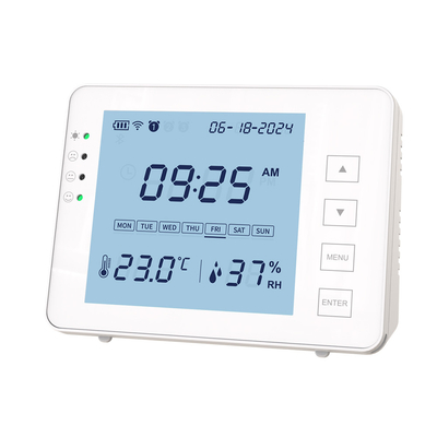 Good price Indoor incubator thermometer hygrometer digitale psychrometer voor huisdieren garage online