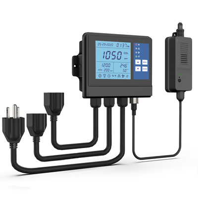 Good price 240V luchtvochtigheid kas klimaatcontroller systemen ventilator voor veehouderij online