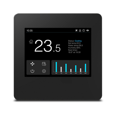 120v draadloos WiFi Smart centrale verwarming thermostaat Programmable ODM