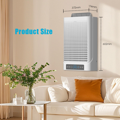 Good price Huishoudelijk huisdierkamer Hepa luchtreiniger Deodorizer machine voor het verdampen van geur online