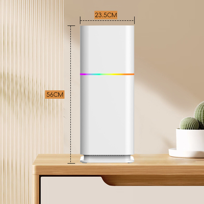 Good price Automatische HEPA-luchtreiniger voor grote gezinskamers 40m2 online