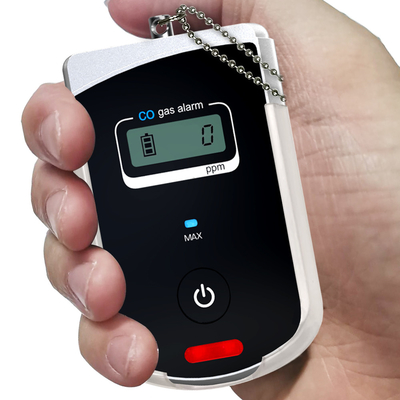 Good price Bulk koop Travel Portable Co Alarm Gzair Carbon Monoxide Detector Custom online