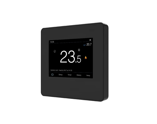 Programmable T5 WiFi thermostaat IP41 vloerverwarming waterdicht 3A 16A