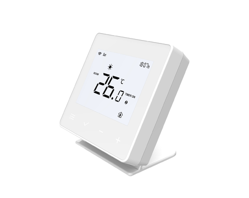 Good price Programmeerbare touchscreen slimme afstandsbediening centrale verwarming thermostaat voor vloerverwarming online