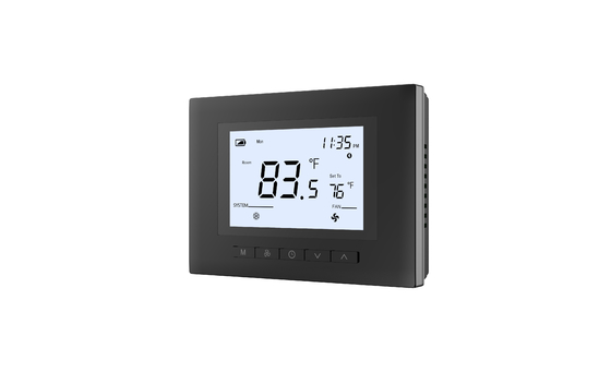Good price Witte LED airconditioning Smart WiFi thermostaten Realtime vloerverwarming Programmeerbaar online