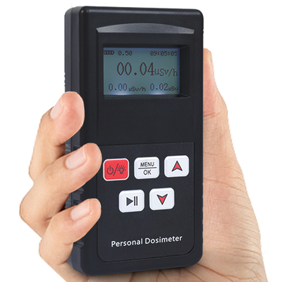 Good price Lichte zakgewicht Geiger-kernstralingsmeter voor luchthavens en risicogebieden online