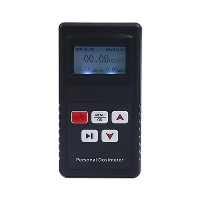 High Range Geiger Radiation Detector Counter voor Prepper Hiker ODM