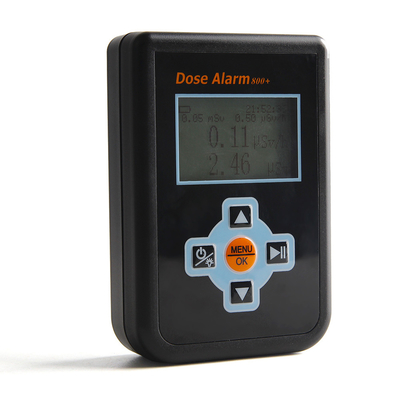 Good price Draagbare detector voor nucleaire straling, dosiswaarschuwing, meetapparaat, GM-buis 100 g online