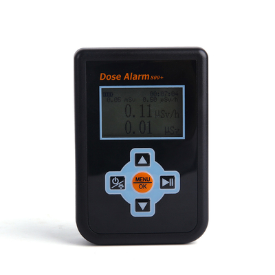 Gamma-röntgenstralingsdetector Geiger-monitor Compact