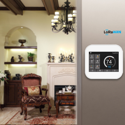 Good price 230v afstandsbediening voor centrale verwarming WiFi Smart Home thermostaat voor schoolziekenhuis online