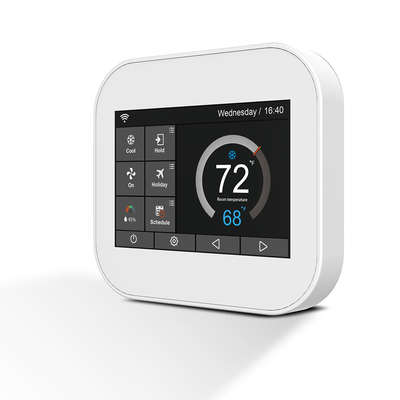 Good price 802.11b 2.4G WIFI draadloos programmeerbaar thermostaat vloerverwarming online
