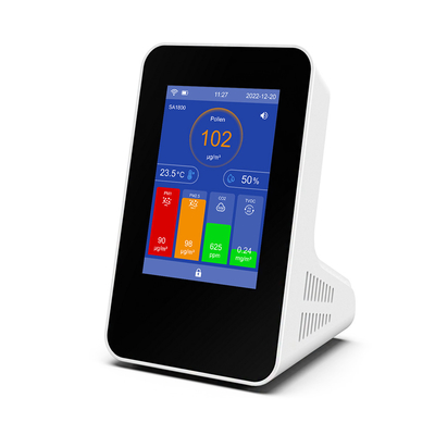Good price WiFi verbonden binnenshuis AQI monitor IAQ controller intuïtieve touch interface online