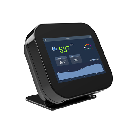 Good price Continu WiFi CO2 IAQ sensor Luchtkwaliteitsmonitor Smart OEM online