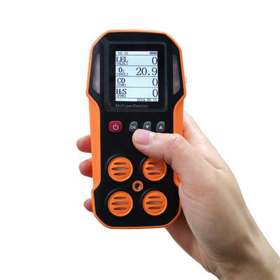 Good price Industriële OLCD draagbare detector-analysator-monitoringsoplossing 5V online