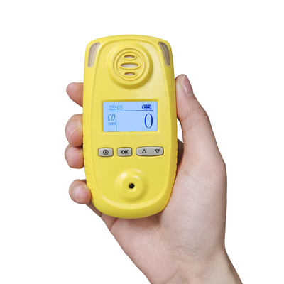 Good price Industriële Gzair draagbare co-monitor Carbon Monoxide Gas Alarm Detector online