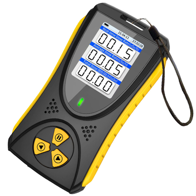 Good price Compacte nucleaire stralingsdetector Contaminatie Geiger-teller X/Y-stralingsalarm online