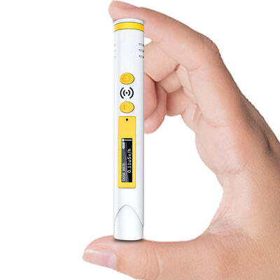 Goede prijs. Zeevruchtveiligheid verzekeren: 48 mm handheld stralingsmonitor en -teller online