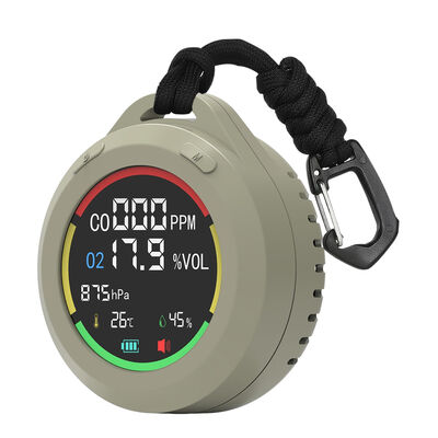 Goede prijs. PT08 Elektrochemische CO-alarm - Draagbare geluids-lichtwaarschuwing, 300-1100hPa Huis/Garage/RV online