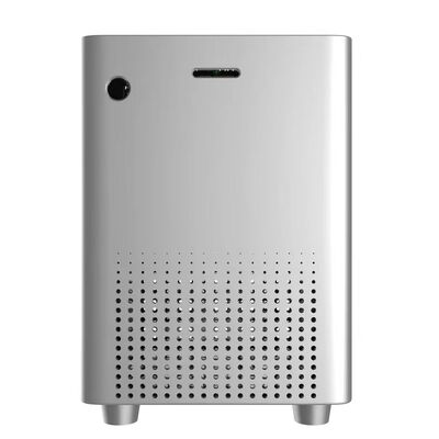 Slimme Radonmonitor voor Thuis, Lichtgewicht met Nauwkeurige Sensor, Binnenluchtveiligheidsdetector, OEM Beschikbaar