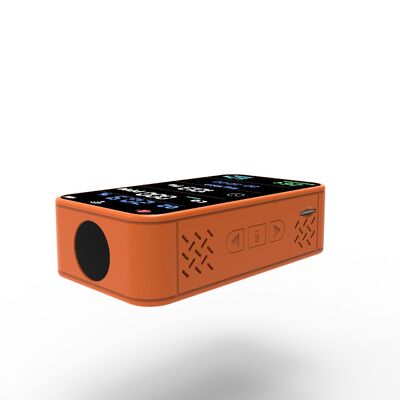 Goede prijs. Mini draagbare WIFI-luchtkwaliteitsmonitor GZAIR PT09 - IP55 O2/CO-detector met LCD-scherm, temperatuurvochtigheidsdrukmeter voor thuis en kantoor online