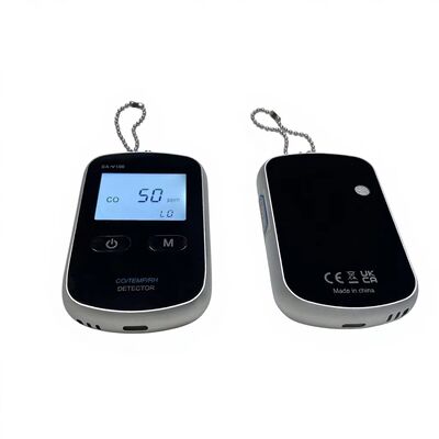 Goede prijs. Industriële handheld CO-meter - Hoogwaardige koolmonoxide gasanalyser voor HVAC-technici, laboratoria en veiligheid op de werkplek online