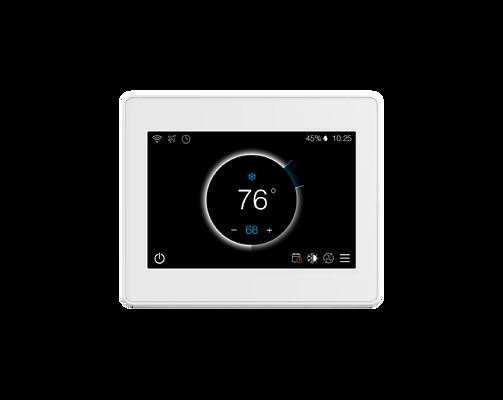 Smart WiFi Touchscreen Thermostaat - Falcon Series Programmable HVAC Controller met MyHouse Pro/Smart Life App Control